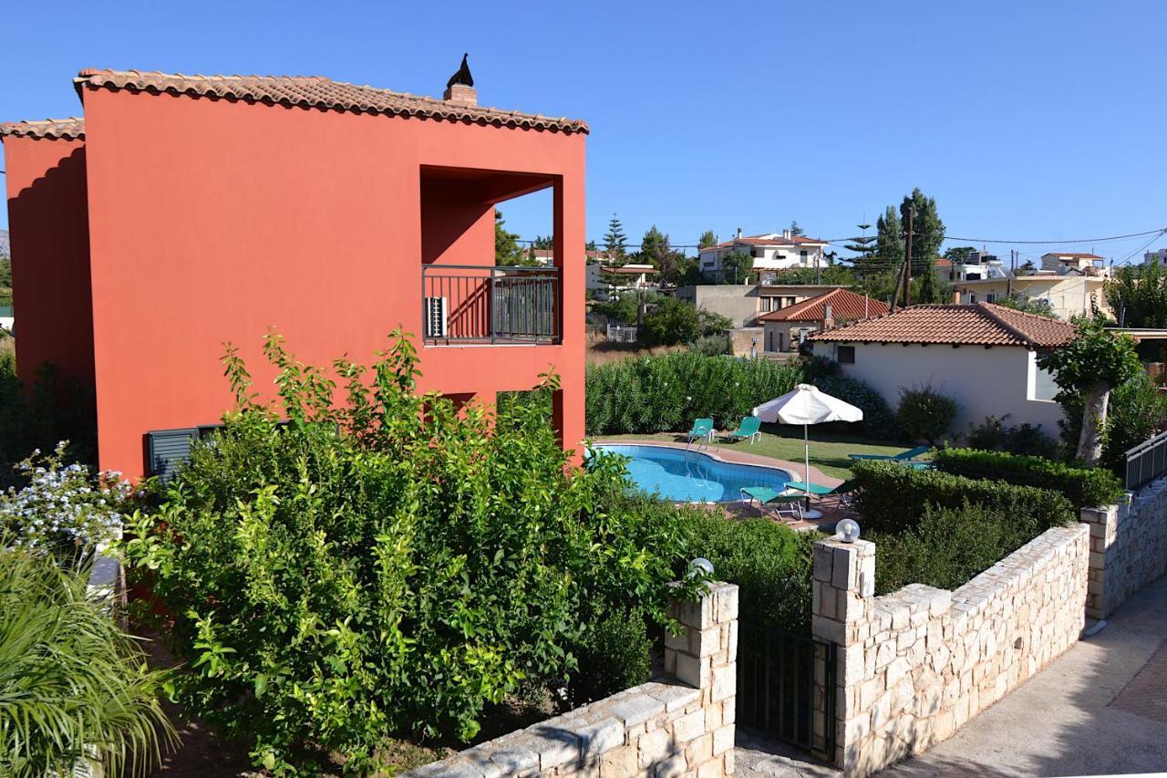Christina Villas- Minoan Inland Pentamodi Eksteriør bilde