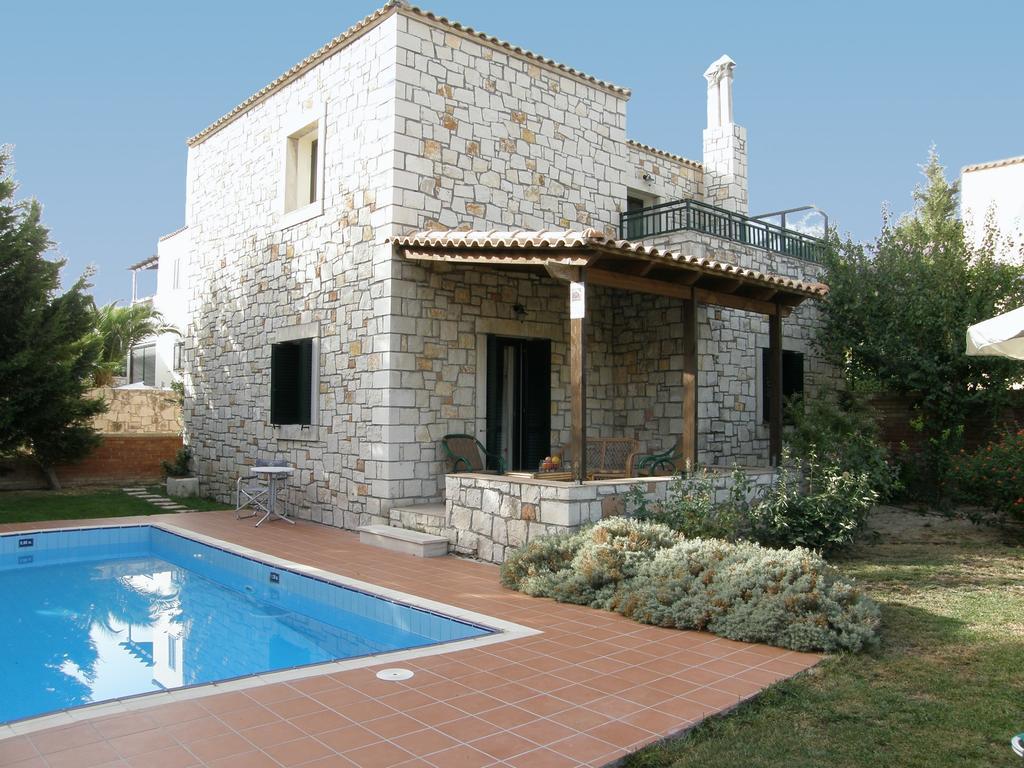 Christina Villas- Minoan Inland Pentamodi Eksteriør bilde