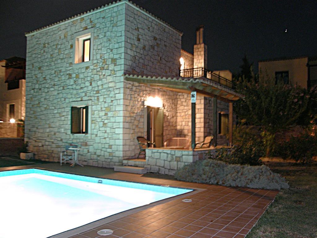 Christina Villas- Minoan Inland Pentamodi Eksteriør bilde