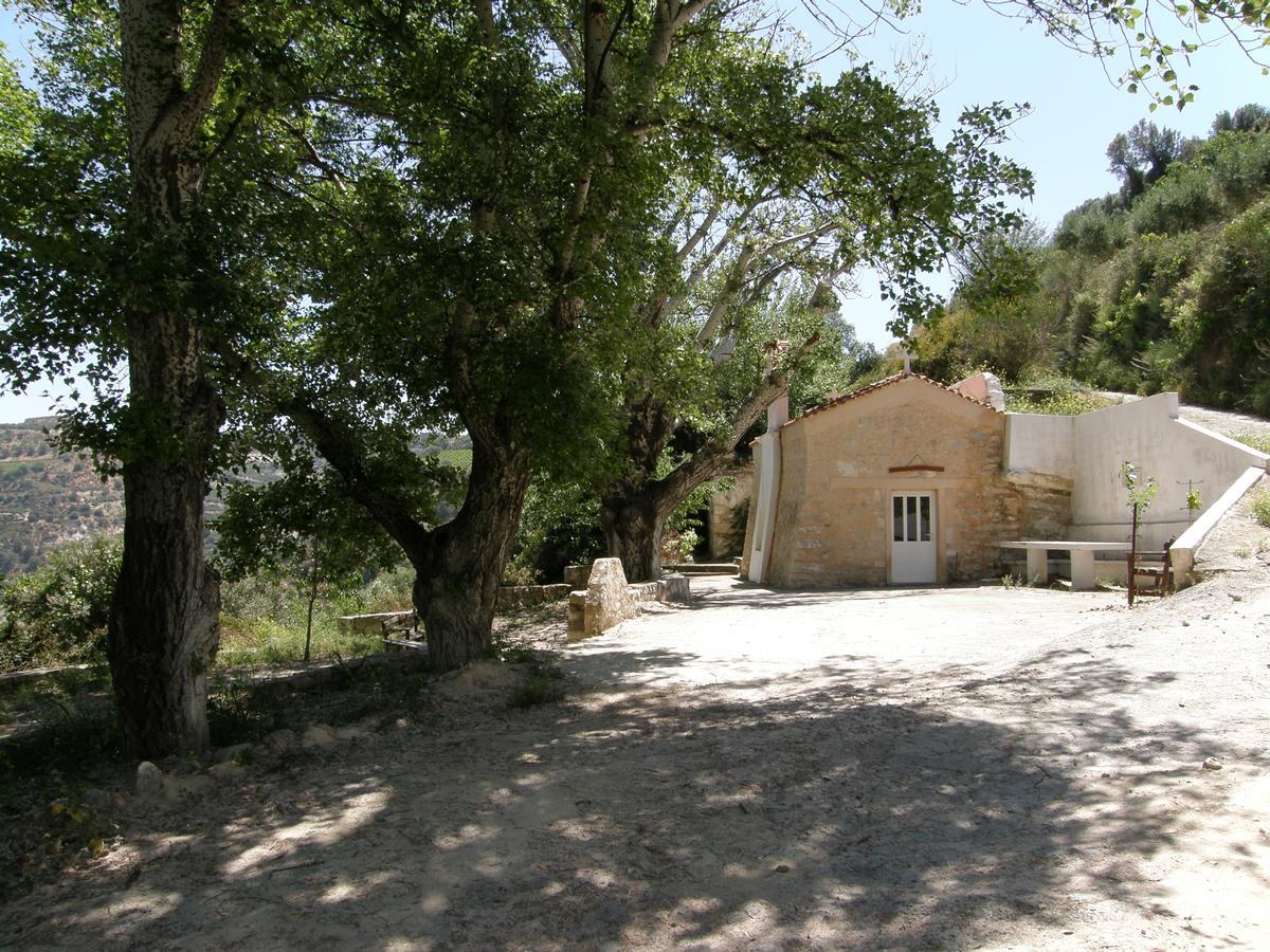 Christina Villas- Minoan Inland Pentamodi Eksteriør bilde