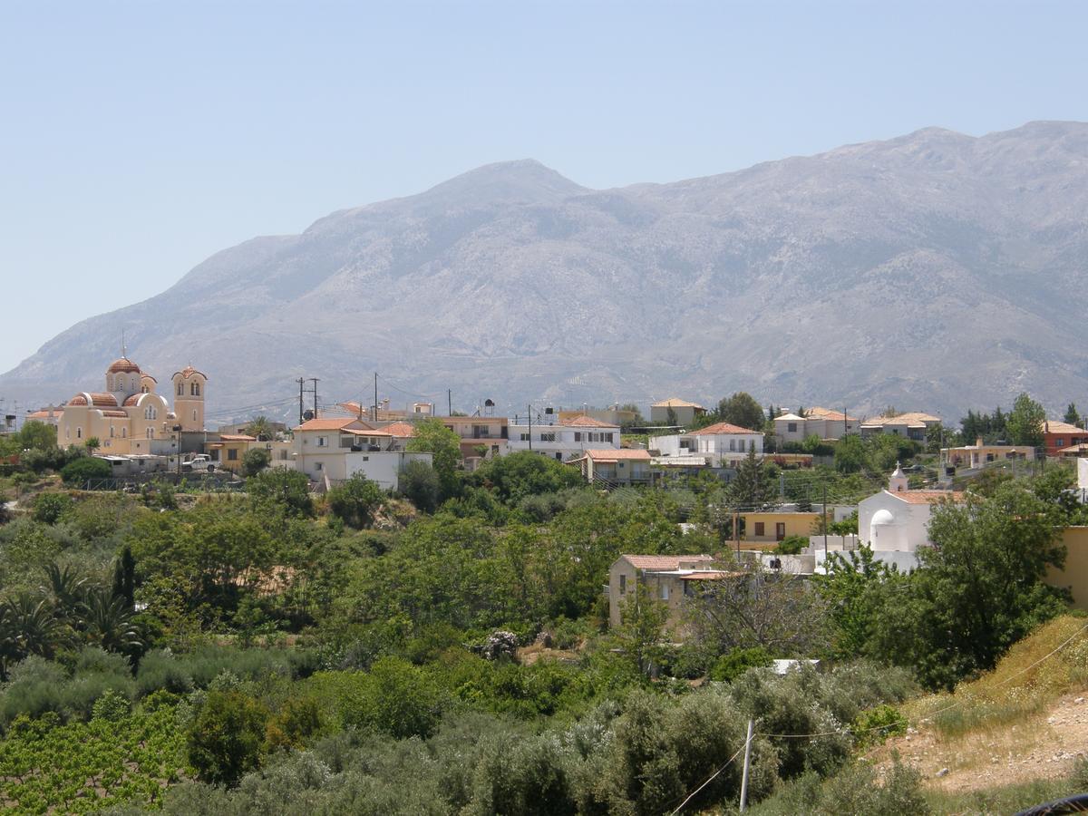 Christina Villas- Minoan Inland Pentamodi Eksteriør bilde